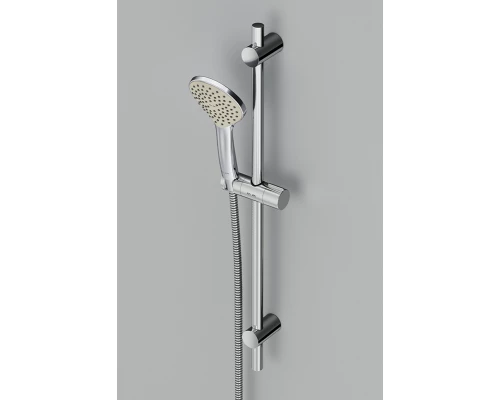 Душевой гарнитур Am.Pm Gem F0190100, с ручным душем 3 режима, d 110 мм