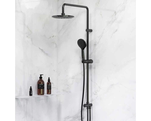 Душевой гарнитур Am.Pm Gem F0790022, черный