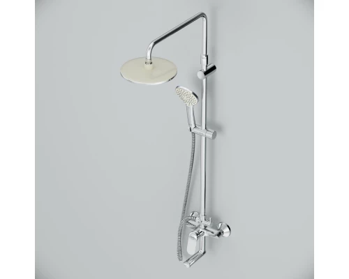 Душевая система Am.Pm Sunny F0785C900, хром