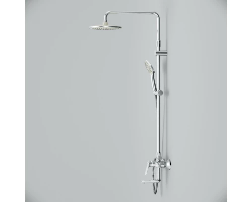 Душевая система Am.Pm Sunny F0785C900, хром