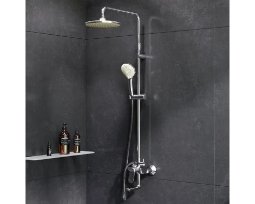 Душевая система Am.Pm Sunny F0785C900, хром