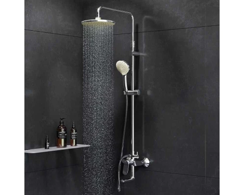 Душевая система Am.Pm Sunny F0785C900, хром