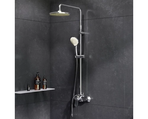 Душевая система Am.Pm Sunny, хром, F0785C800