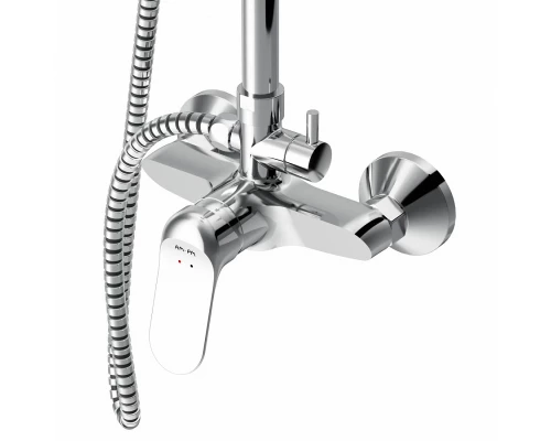 Душевая система Am.Pm Sunny, хром, F0785C800