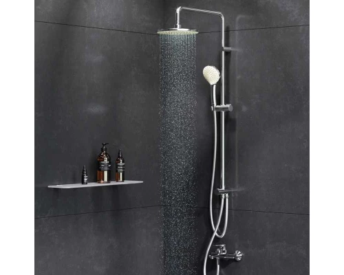 Душевая система Am.Pm Gem F40890A14, хром