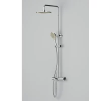Душевая система Am.Pm Like F0780564, с термостатом, хром