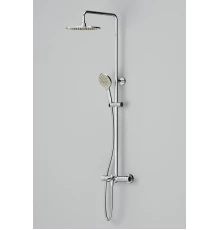 Душевая система Am.Pm Like F0780564, с термостатом, хром