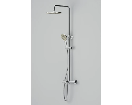 Душевая система Am.Pm Like F0780564, с термостатом, хром