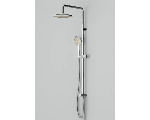 Душевой гарнитур Am.Pm Gem F0790000 с верхним душем d 220 мм, 1 режим лейки