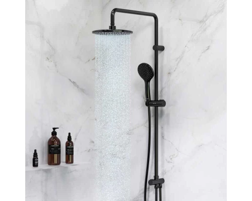 Душевой гарнитур Am.Pm Gem F0790022, черный