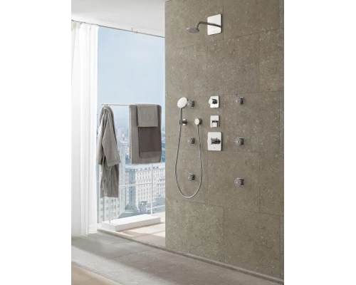 Шланговое подсоединение AXOR Starck 27451000, 1/2"-1/2"