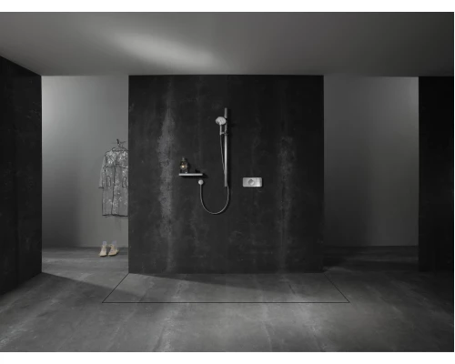 Шланговое подсоединение AXOR Starck 27451000, 1/2"-1/2"