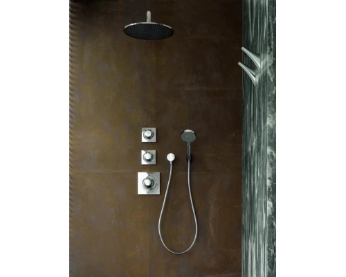 Шланговое подсоединение AXOR Starck 27451000, 1/2"-1/2"