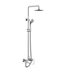 Душевая система Bravat Opal-C F6125183CP-A3-RUS