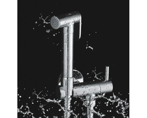 Гигиенический душ Cezares CZR-ID2, хром