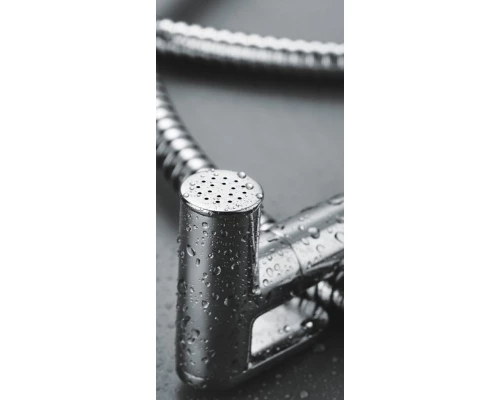 Гигиенический душ Cezares CZR-ID2, хром