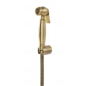 Гигиенический душ Cezares Atlantis с держателем и шлангом, бронза, ATLANTIS-U-IFS-02 Гигиенический душ Cezares Atlantis с держателем и шлангом, бронза, ATLANTIS-U-IFS-02
