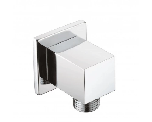 Шланговое подключение Cezares хром, CZR-AI-Q-01