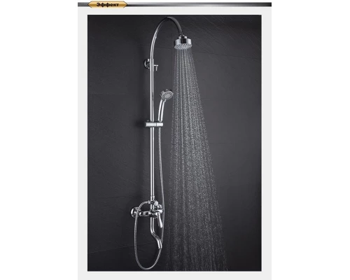 Душевая система D&K Ambrosius Rhein DA1343701C11