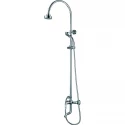 Душевая система D&K Rhein Eucharius DA1373701C11, хром Душевая система D&K Rhein Eucharius DA1373701C11, хром