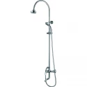 Душевая система D&K Rhein Valerius DA1363701C11, хром Душевая система D&K Rhein Valerius DA1363701C11, хром