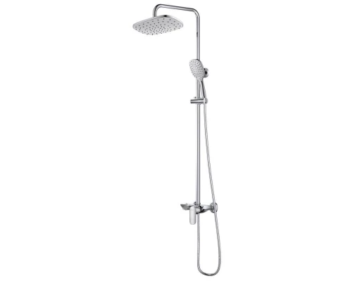 Душевая система D&K Venice Baciano DA1033701B14, хром