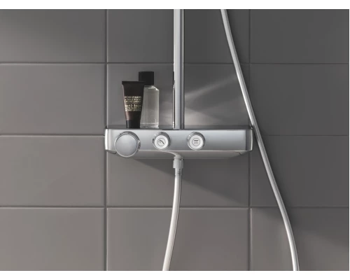 Душевая система с термостатом Grohe Euphoria SmartControl 260 Mono 26509000