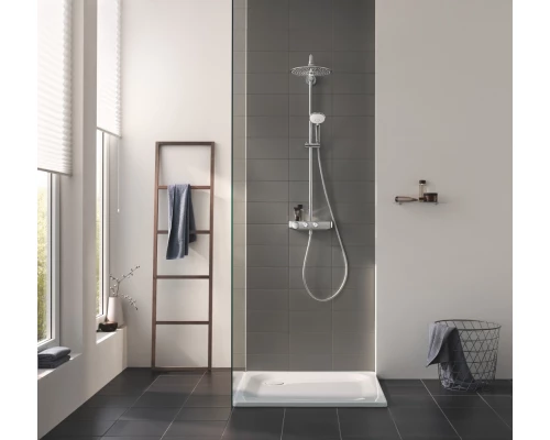 Душевая система с термостатом Grohe Euphoria SmartControl 260 Mono 26509000