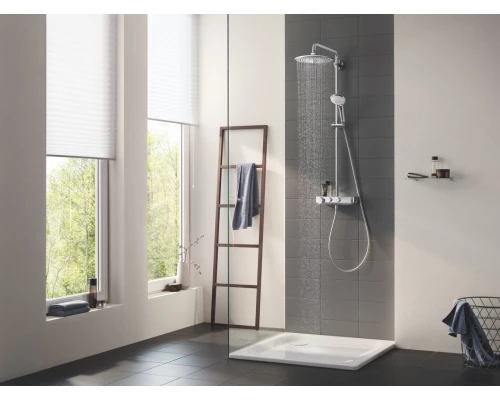 Душевая система с термостатом Grohe Euphoria SmartControl 260 Mono 26509000