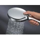 Ручной душ Grohe Rainshower SmartActive 130, 26544000, хром