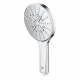 Ручной душ Grohe Rainshower SmartActive 130, 26574000, хром