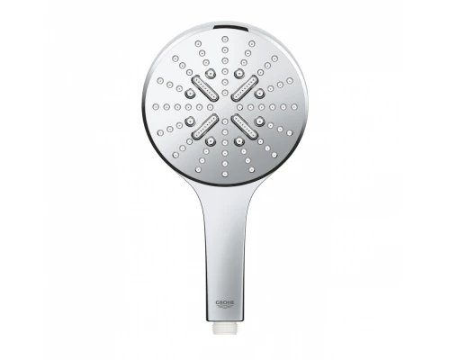 Ручной душ Grohe Rainshower SmartActive 130, 26574000, хром