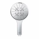 Ручной душ Grohe Rainshower SmartActive 130, 26574000, хром