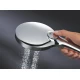 Ручной душ Grohe Rainshower SmartActive 130, 26574000, хром