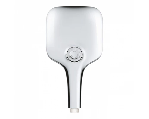 Ручной душ Grohe Rainshower SmartActive 130 Cube, 26582000, хром
