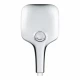 Ручной душ Grohe Rainshower SmartActive 130 Cube, 26582000, хром
