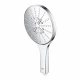 Ручной душ Grohe Rainshower SmartActive 150, 26553000, хром