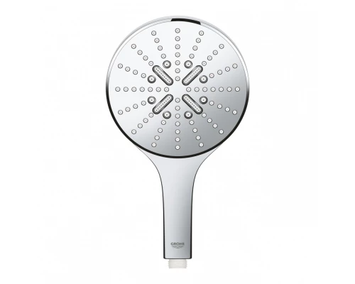 Ручной душ Grohe Rainshower SmartActive 150, 26553000, хром
