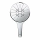 Ручной душ Grohe Rainshower SmartActive 150, 26553000, хром