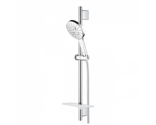 Душевой гарнитур Grohe Rainshower SmartActive 130, 26546000, хром