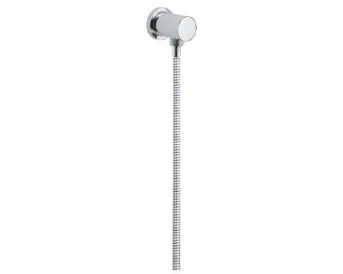 Шланговое подсоединение Grohe Rainshower, 27057000, 1/2"-1/2", хром