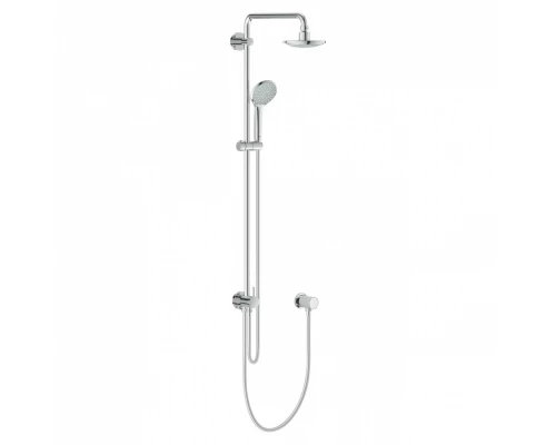 Шланговое подсоединение Grohe Rainshower, 27057000, 1/2"-1/2", хром