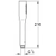 Ручной душ Grohe Euphoria Cosmopolitan 27367000