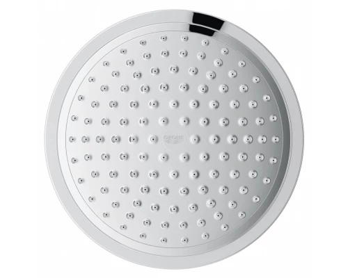 Верхний душ Grohe Euphoria Cosmopolitan 27492000, 180х180 мм, 1 режим струи, без держателя