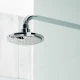 Верхний душ Grohe Euphoria Cosmopolitan 27492000, 180х180 мм, 1 режим струи, без держателя