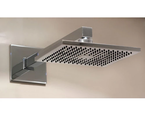 Верхний душ Grohe Euphoria Cube 27705000, 152х152 мм, 1 режим струи, без держателя