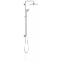 Душевая стойка Grohe Euphoria 260 27421002 с верхним душем и переключателем