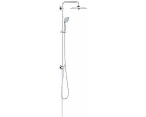 Душевая стойка Grohe Euphoria 260 27421002 с верхним душем и переключателем