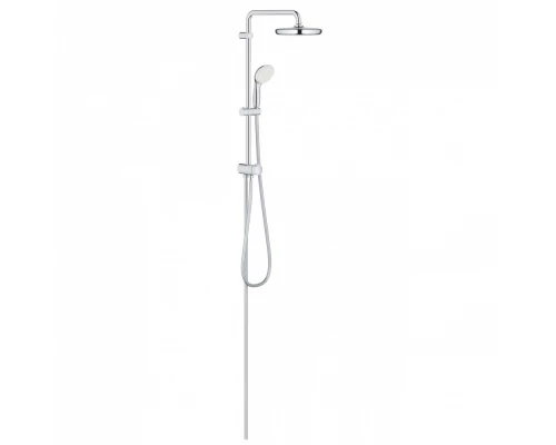 Душевая стойка Grohe New Tempesta 180 26381001 (26381000) с верхним душем