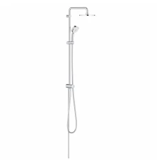 Душевая система Grohe New Tempesta Cosmopolitan 200 26453001 (26453000) с верхним душем и переключателем